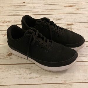 NOBULL Black Canvas Trainer